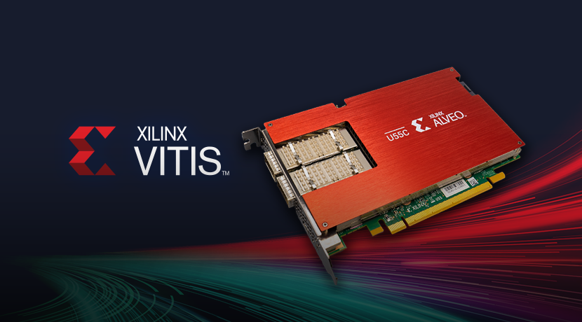 Vitis データセンター アクセラレーション フロー チュートリアル: Alveo アクセラレータ カードで GT カーネルを使用