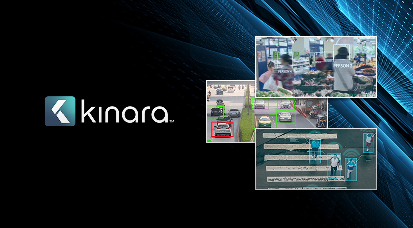 参加本次网络研讨会，我们将推出基于 AMD Xilinx Kria 平台的边缘 AI 设备，搭载 Kinara 的 Ara-1 边缘 AI 处理器，为这些应用提供最佳功能。
