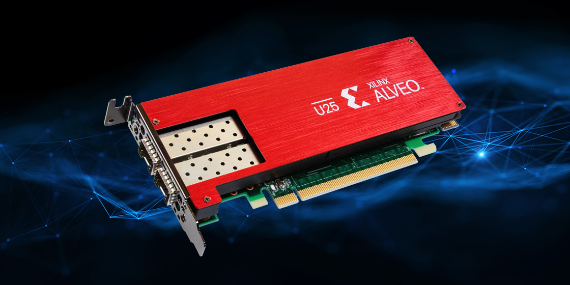 Xilinx Launches Industry’s First SmartNIC Platform Bringing Turnkey Network, Storage and Compute Acceleration to Cloud Data Centers 