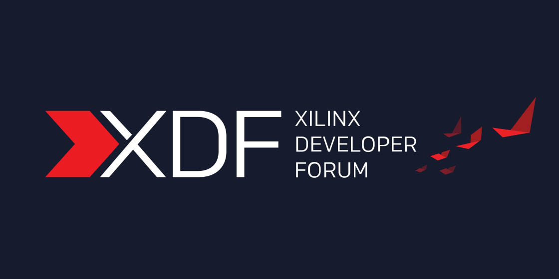 Xilinx Developer Forum (XDF) 2019 Europe