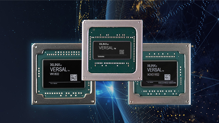 Xilinx Announces Full Production Shipments of 7nm Versal AI Core and Versal Prime Series Devices