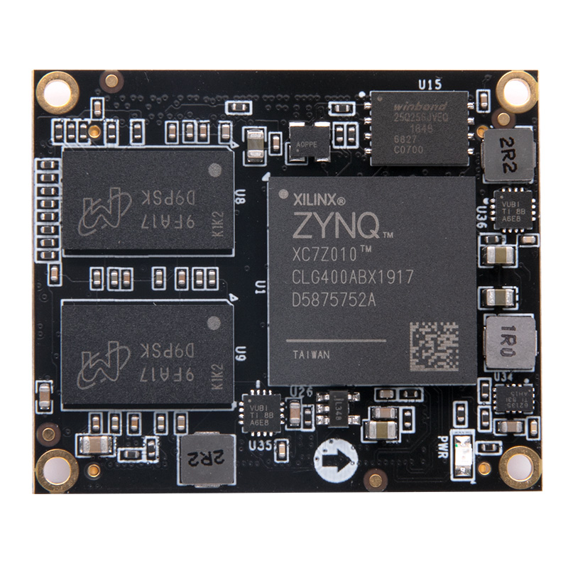 ALINX SoM AC7Z010: SoC Zynq-7000 XC7Z010 Industrial Grade Module