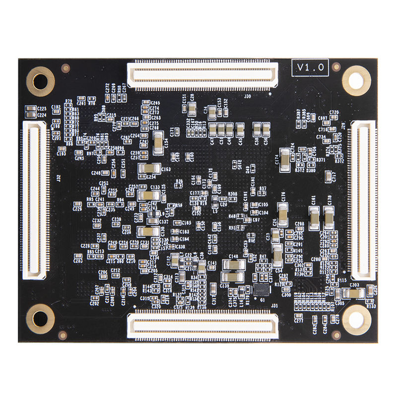 ALINX SoM ACU7EV Xilinx UltraScale+ MPSOC AI XCZU7EV Industrial Grade