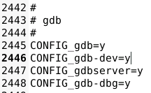 GDB-debugging