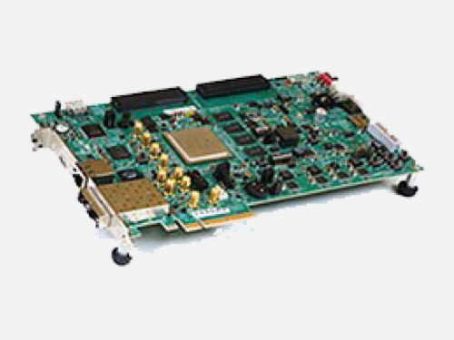 AMD Kintex UltraScale FPGA KCU105 评估套件图