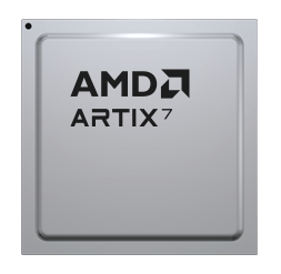 Artix-7 FPGA Chip