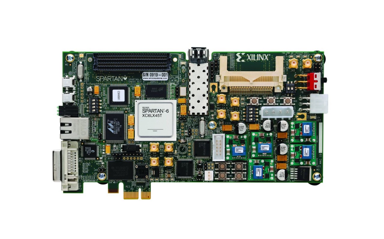 Spartan6 FPGA SP605 评估套件