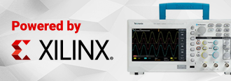 Tektronix 利用 Xilinx SoC 升级入门级示波器